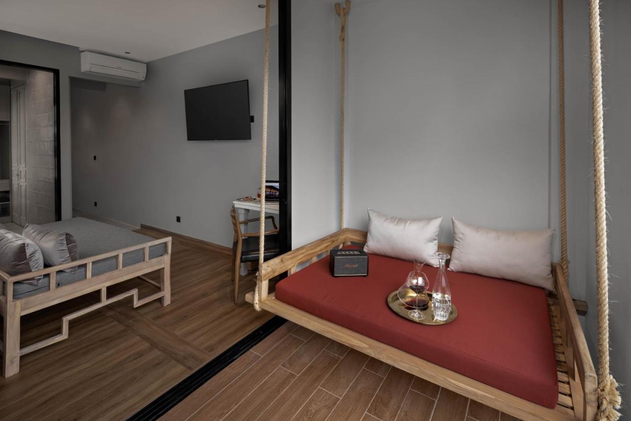 Sirinati Ban Thung Samo Khao Kho (Adults Only) Hotel Bagian luar foto