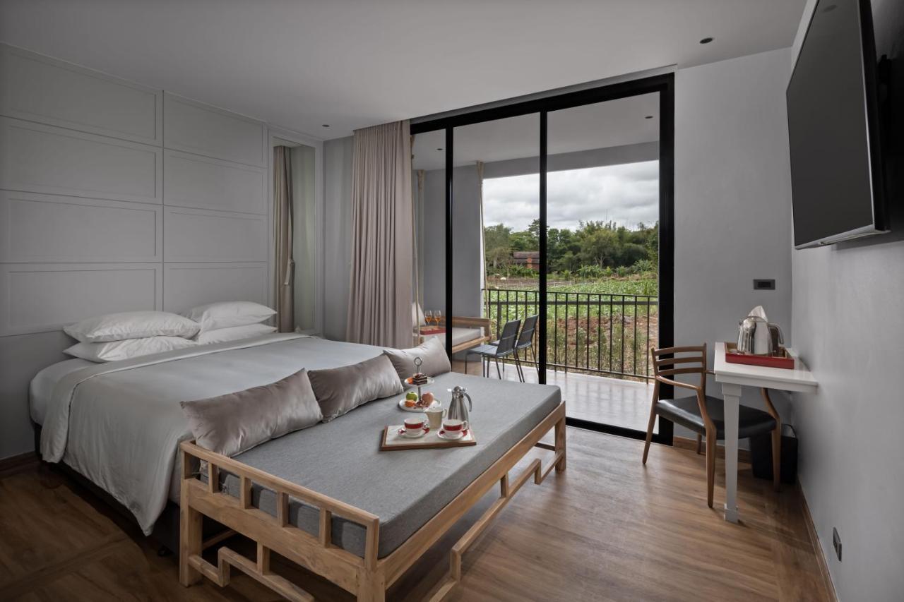 Sirinati Ban Thung Samo Khao Kho (Adults Only) Hotel Bagian luar foto