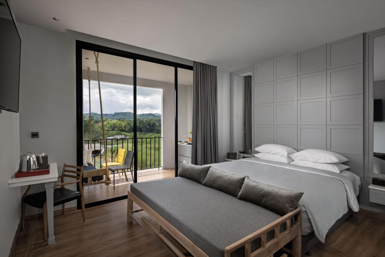Sirinati Ban Thung Samo Khao Kho (Adults Only) Hotel Bagian luar foto