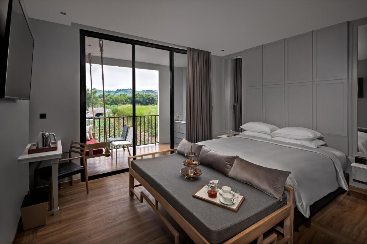 Sirinati Ban Thung Samo Khao Kho (Adults Only) Hotel Bagian luar foto