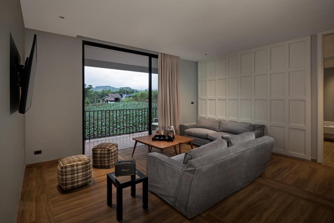 Sirinati Ban Thung Samo Khao Kho (Adults Only) Hotel Bagian luar foto