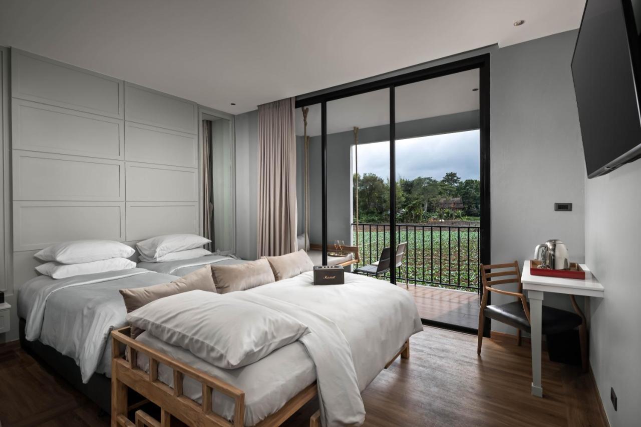 Sirinati Ban Thung Samo Khao Kho (Adults Only) Hotel Bagian luar foto